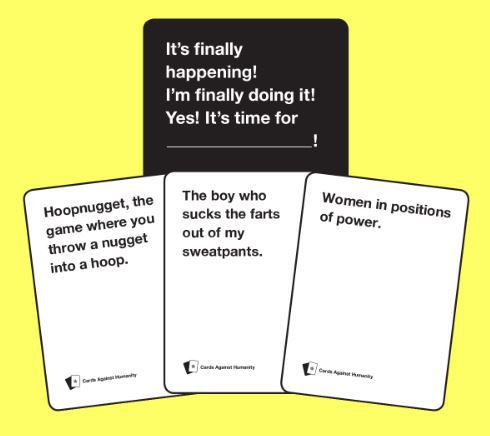 Cards Against Humanity : Absurd Box